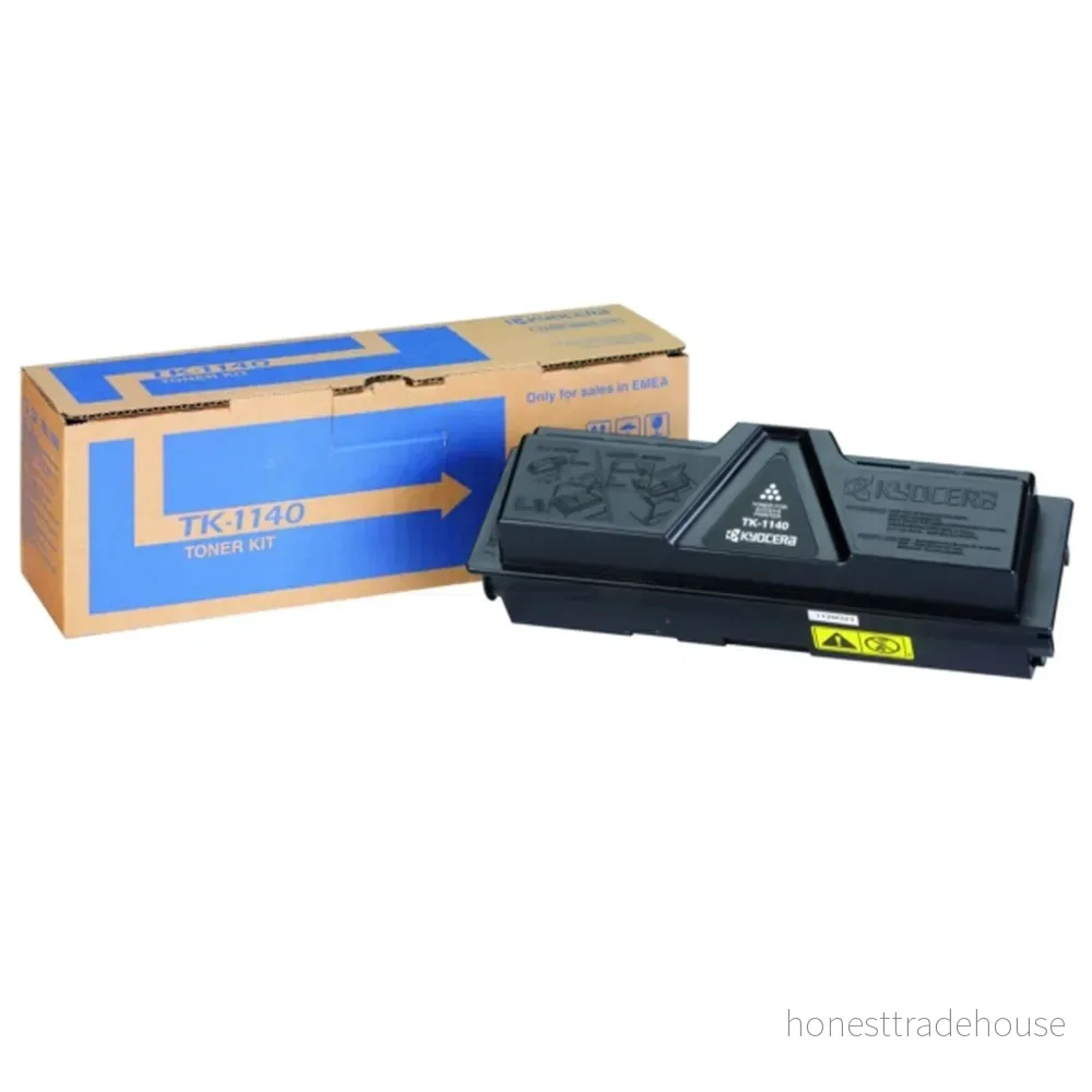 Kyocera TK 1140 Tonerkassett Svart 632983039915