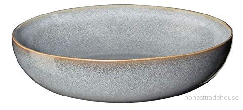ASA Selection Deep Plate Saisons Denim ø 21 cm 4024433344063