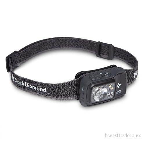Black Diamond Spot 400 Pannlampa 793661519744