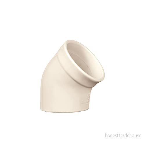 Emile Henry saltgris, keramik, lera, 10 x 13,5 cm 3289310202015