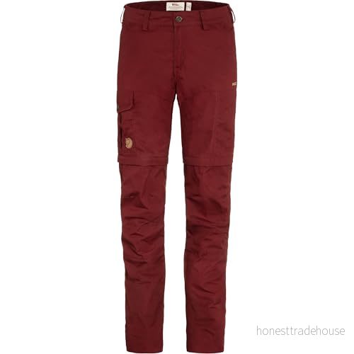 FJALLRAVEN Karla Pro Zip Off Trousers W Byxor Dam 7323450867065