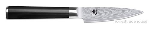 Kai DM 0700 Kniv, En Storlek, Svart, Silver 4901601556599