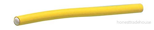 Comair Flex Roller Medium Yellow 10mm x 170mm 6 stk. 4016187010400