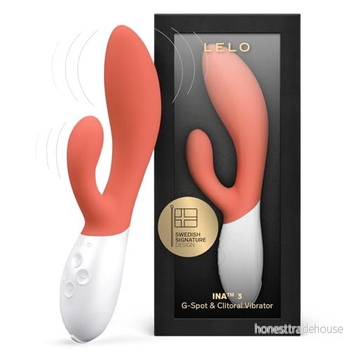 LELO Ina 3 (Various Shades) Coral 7350075028298