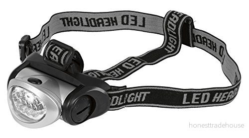 Kerbl Häst pannlampa 4018653063446