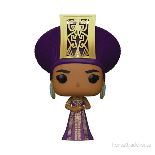 Black Panther 2 Wakanda Forever Queen Ramonda Pop! Vinyle 889698639453