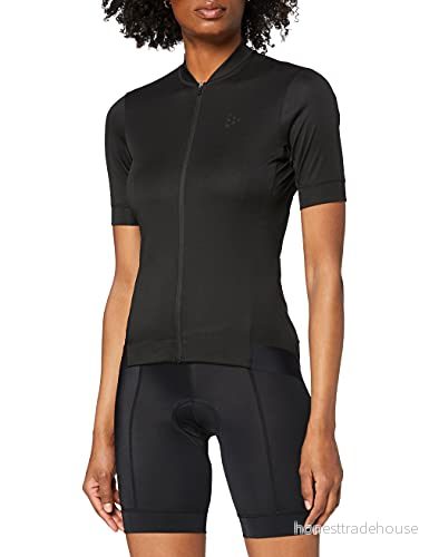Craft Dam Essence Jersey W tröja, svart, 3XL 7318573087124