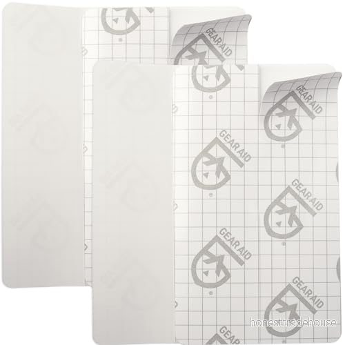 Gear Aid Tenacious Tape Flex Patches 21563108002