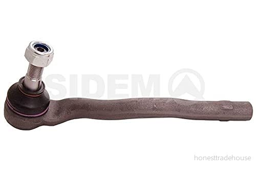 SIDEM 49934 Rotule de direction 15 Essieu avant gauche MERCEDES BENZ: Classe ML, GL 5413978196371