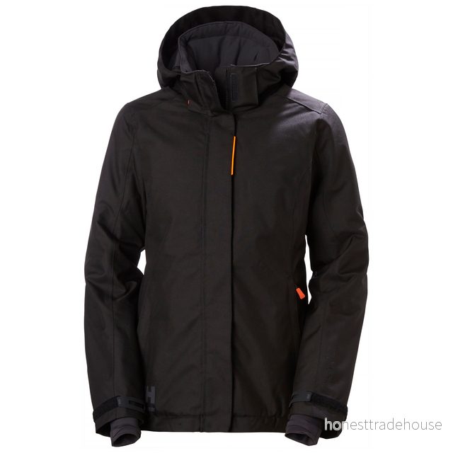 Helly Hansen Luna Jacka Svart 7040056397733
