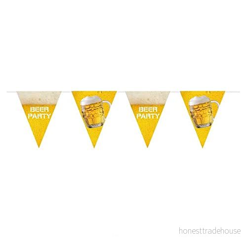 Folat Ölfestival Bunting XL 6 meter 8714572053976