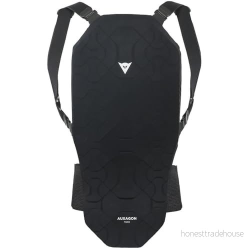 DAINESE AUXAGON Back Protector 2 060 säkerhetsryggstöd, stretchlimo/svart, S 8051019277268