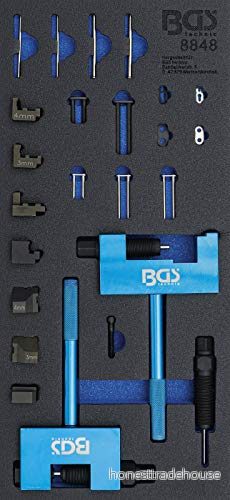 BGS 8848 Kamkedja Nitare för Mercedes Benz 4026947088488