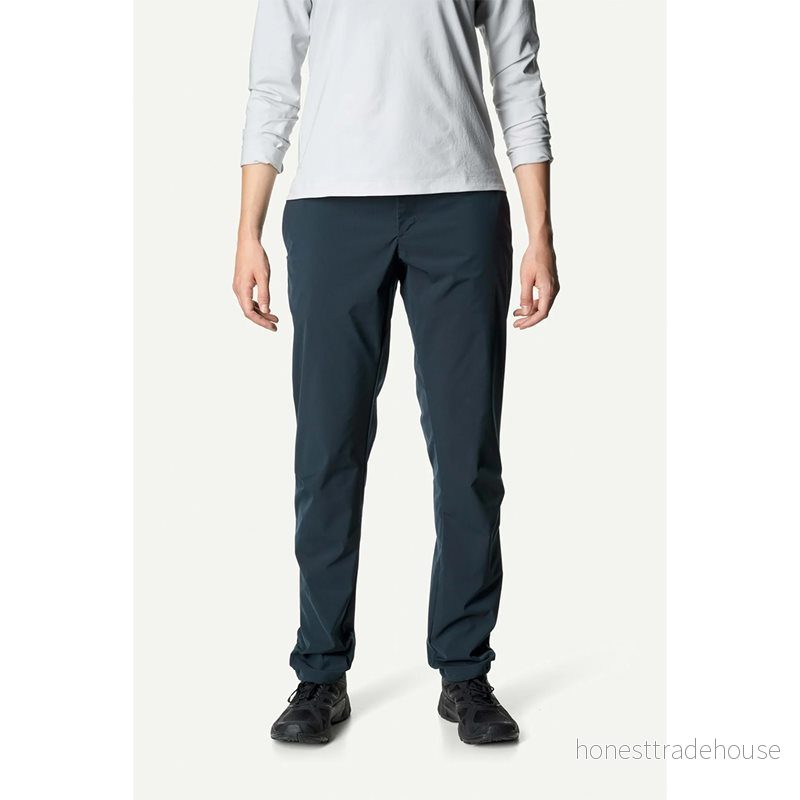 Houdini W's Omni Pants, Blue Illusion, XS 7322710557906