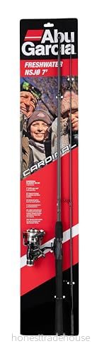 Abu Garcia Cardinal Fresh Water haspelset 213 cm 1 30 g 36282307360