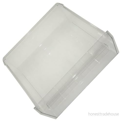 AEG FREEZER DRAWER - MIDDL, TRANSPARENT Höjd: 165 mm 7321421547442
