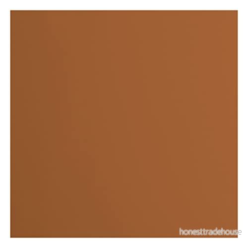 Vaessen Creative Florence cardstock papper, brun, 216 gram/m², kvadratisk, 30,5 x cm, 20 stycken, slät, för scrapbooking, korttillverkning, stansning och andra papperslådor 8716052220441