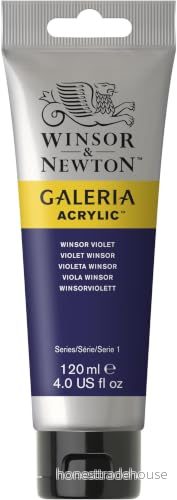 Akryl Gallery 120Ml Winsor Violet 728 94376987096
