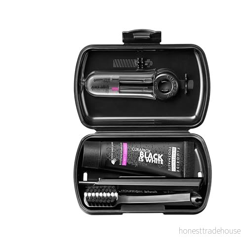 Curaprox biw travel set 1 st 7612412430332