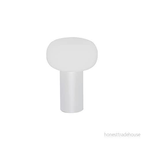 Konstsmide LED-bordslampa Antibes, IP54, Batteri, RGBW, Vit 7318308262529