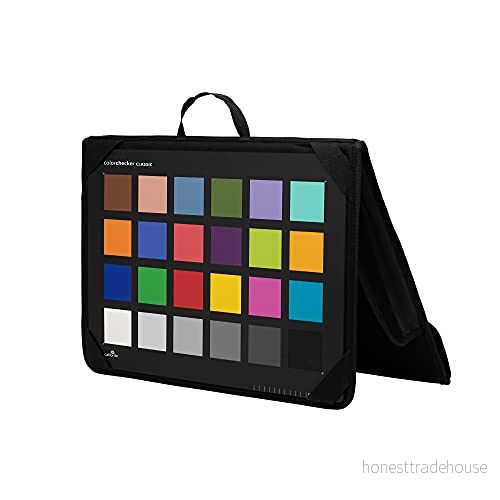Calibrite ColorChecker Classic XL med fodral 850028833162