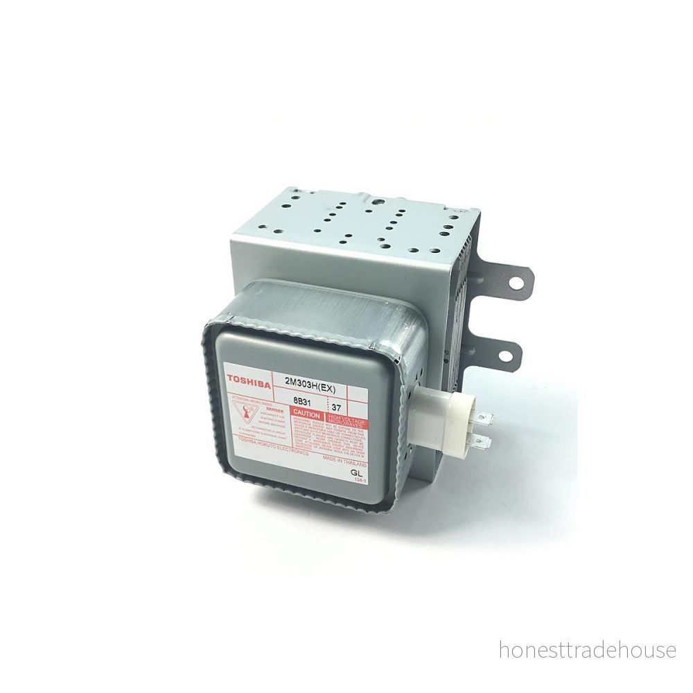 Electrolux AEG 5550304009 magnetron mikrovågsugn 7321423013754