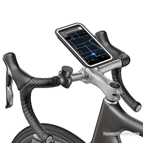 Shapeheart Magnetisk telefonhållare för cykel, antivibration, vattentät 360 orientering 3615745009132