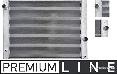 MAHLE CR 917 000P kylfläns premium LINE 4057635091060