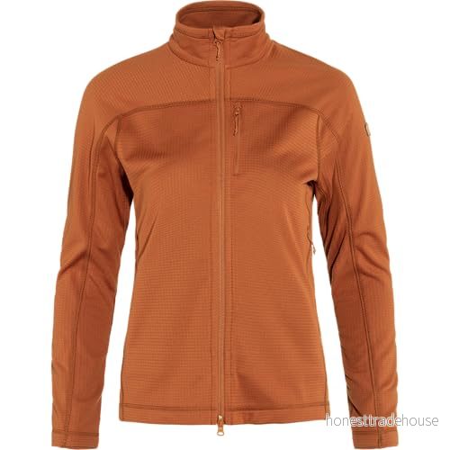 FJALLRAVEN Modell märke jacka Abisko Lite Fleece Jacket W 7323450856199