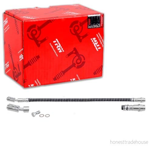 TRW PHD559 Flexible De Frein 440 M10x1 VOLKSWAGEN: Touareg I 3322937807819