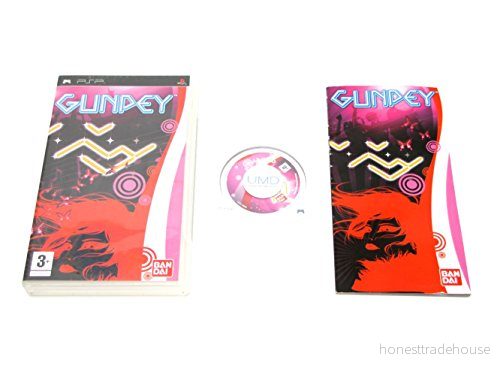 Gunpey (PSP) 3296580803187