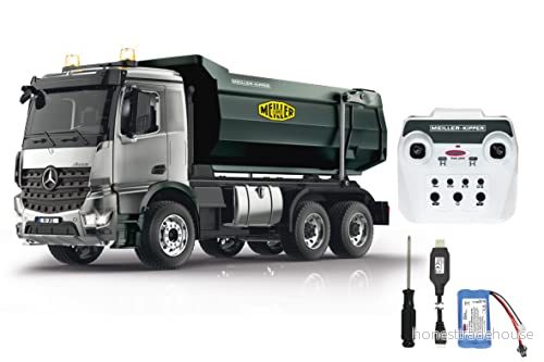 Jamara Mercedes Benz Arocs 2,4GHz (metall) 4042774467449