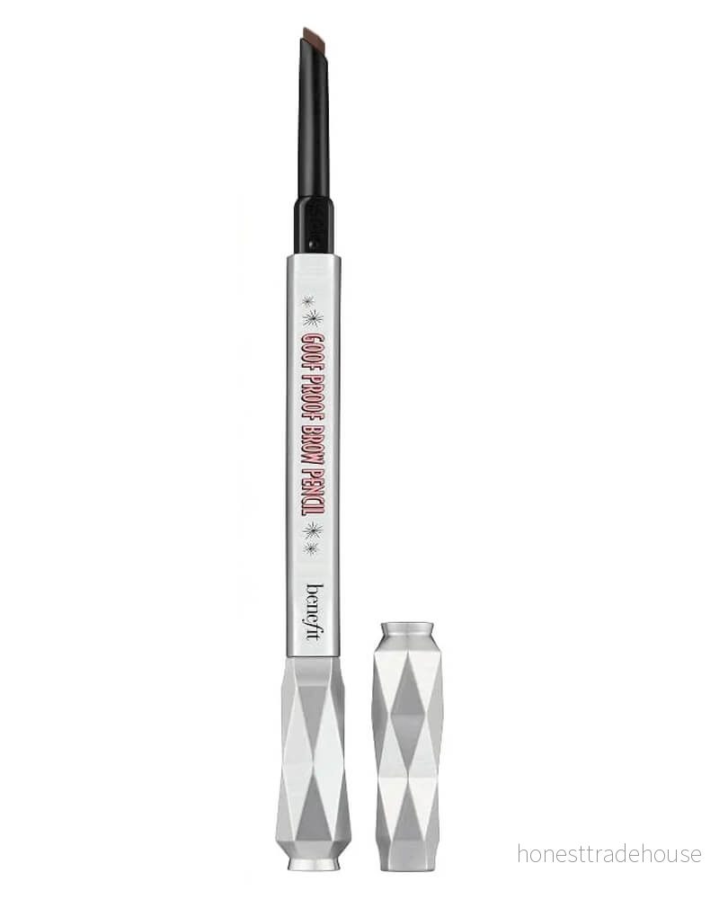 Benefit Goof Proof Eyebrow Pencil 05 Warm Black Brown 0,34 g 602004071279