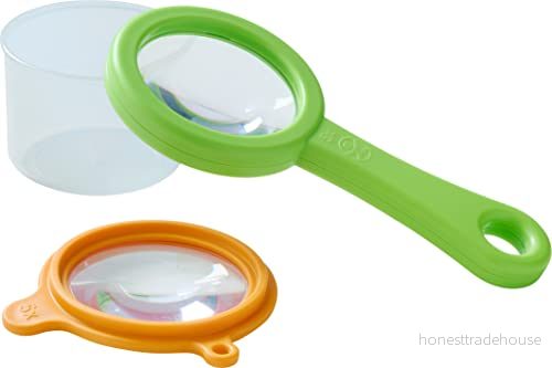 HABA 306311 Terra Kids forskning och upptäckt, grön 4010168258126