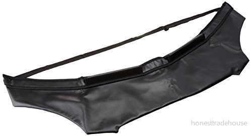 Motorhuva, stenskyddskåpa kompatibel med Honda Civic 3/5 dörrar/kupé 19961999 svart 8714767354826