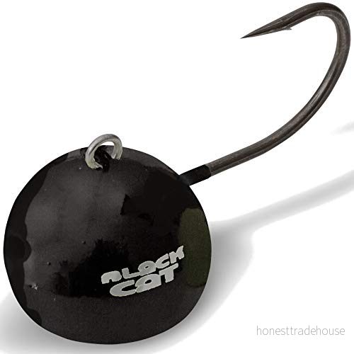 Black Cat 120 g svart brandboll 1 st, 4029569268771