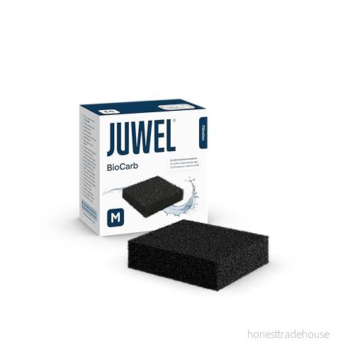 Juwel BioCarb Bioflow 3.0 / M Kolfilter 2 st 4022573880595