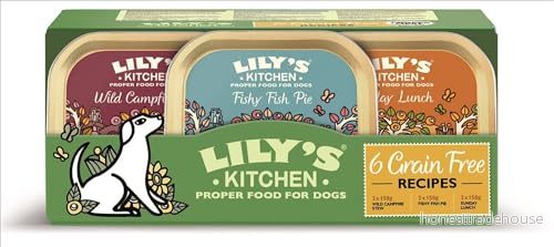 Everyday Favourites Våtfoder för Katt Multipack 8 x 85 g 5056273602293