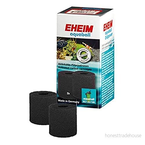 Eheim Aquaball 60 180 / Biopower 160 240 Kolpatron 2 st 4011708260739