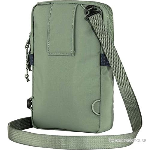Fjällräven High Coast Pocket Gym Bag Unisex vuxen, Grön, Talla única, sport 7323450752750