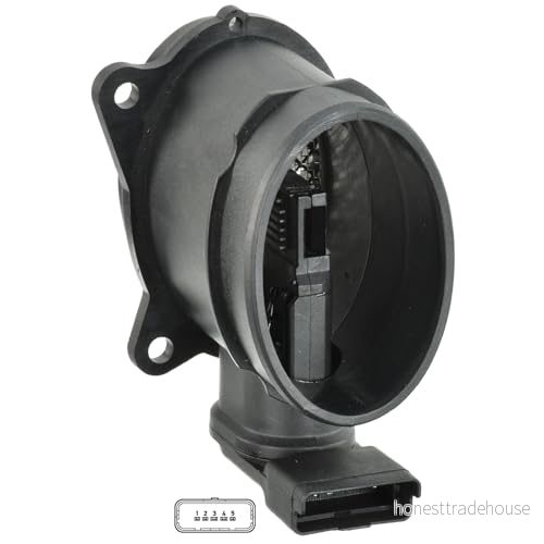 Luftmassesensor DELPHI AF10075 12B1 5012759379837